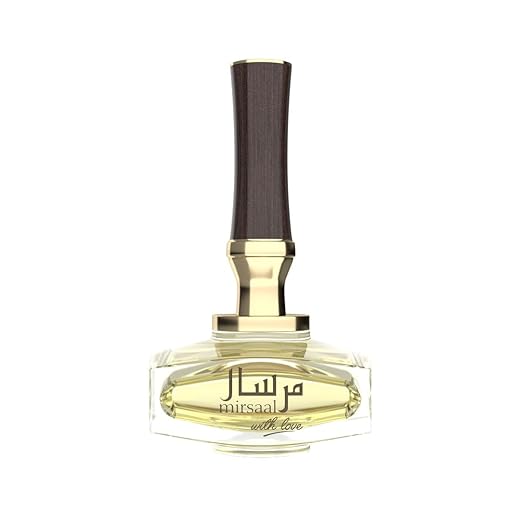 Afnan Mirsaal with Love Eau De Parfum For Women, 90ml