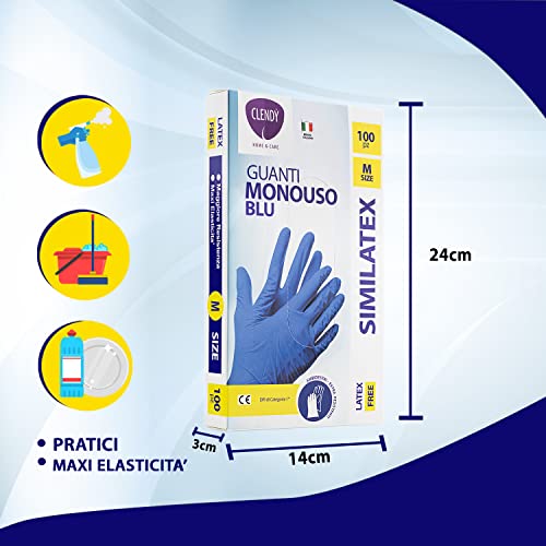 Clendy 1100BM handschoenen, M - Image 4