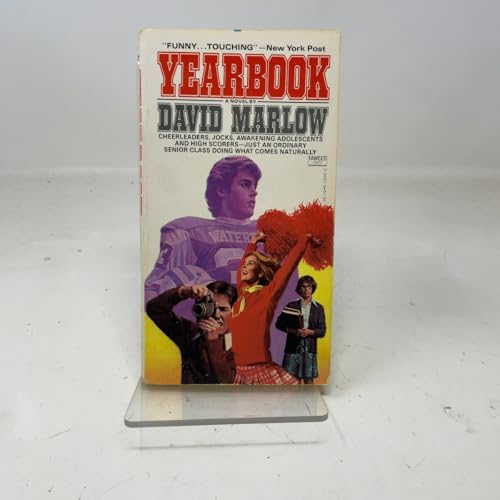 Yearbook 0449235513 Book Cover