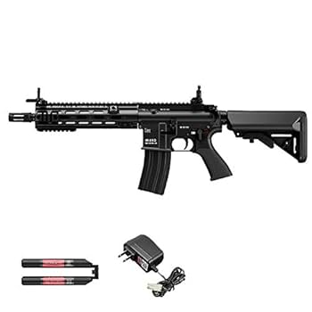 東京マルイHK416D、充電器その他 Amazon | フルセット 東京マルイ HK416 デルタカスタム ブラック