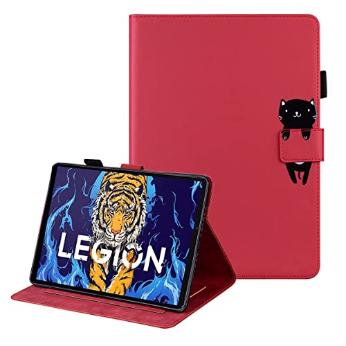 Kedic Lenovo Legion Y700 �P�[�X TB-9707F �J�o�[ ���m�{ Tab Y700 �P�[�X �ϏՌ� ���m�{ �^�u���b�g Legion Y700 �P�[�X ���킢������ Lenovo Y700 �^�u���b�g �J�o�[ 8.8�C���` �X�J�[
