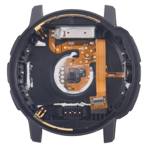 Coque arriere Garmin Instinct 2 de remplacement pour montre connectee - 3