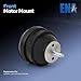ENA Front Left and Right Engine Motor Mount Set Compatible with Cadillac CTS SRX STS 2004 2005 2006 2007 2008 2009 2010 2011 3.6L 4.4L 4.6L AWD Motor Mounts Replacement for A5455HY 25971086 Set of 2