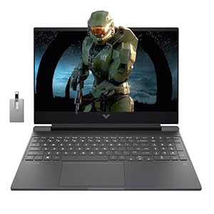 HP Victus 15.6″ FHD 144Hz Gaming Laptop...