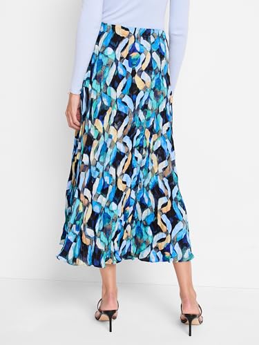 NIC+ZOE Women's Wave Links Skirt3