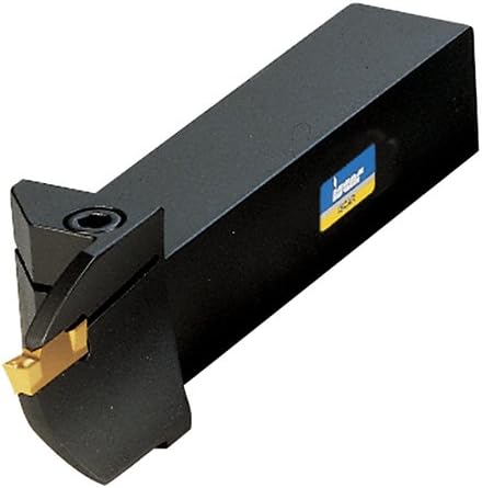 ISCAR Heliface Facing Holder - MODEL : HFHR 25.4-180-6T32 Cutting Direction: Right Hand Accepts Insert Width(s) : 0.236" Overall Length : Maximum Depth of Cut : 1.26"