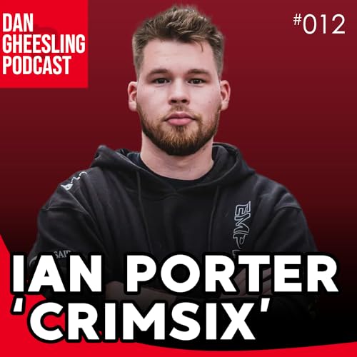012 - Ian 'Crimsix' Porter