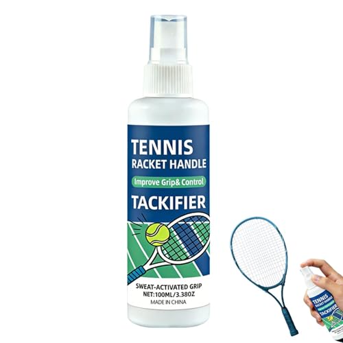 Spray antideslizante de tenis de 100 ml y bloqueador de humedad para grip