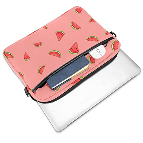 Sacoche PC portable pastèque colorée pour les cours et le bureau - 2