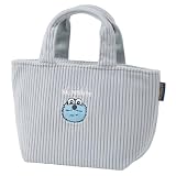スケーター(Skater) ランチバッグ 30×マチ12×高18cm 保冷 保温 パペットスンスン KCOB2-A