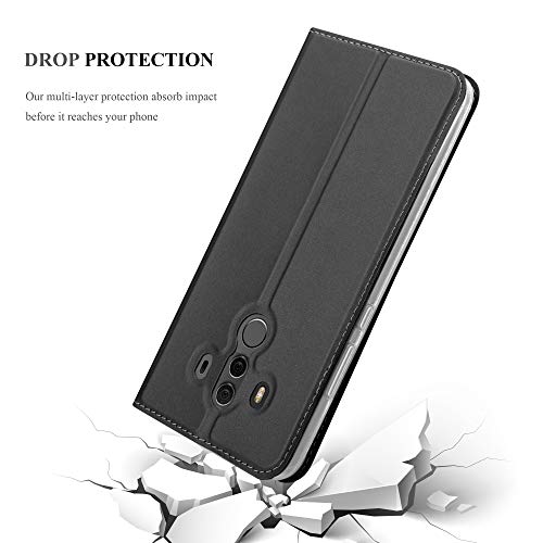 Cadorabo Custodia Libro per Huawei Mate 10 PRO in