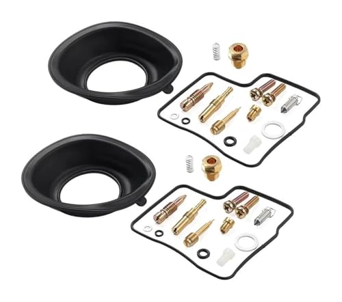 Kit réparation carburateur Transalp XL600V joint pointeau soupape air
