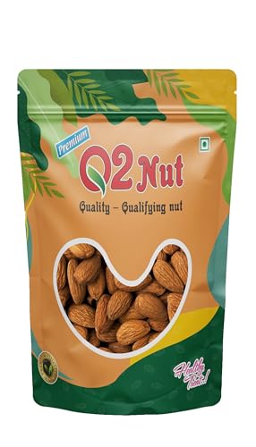 Image of Q2 Nut (California Almonds, 250g)