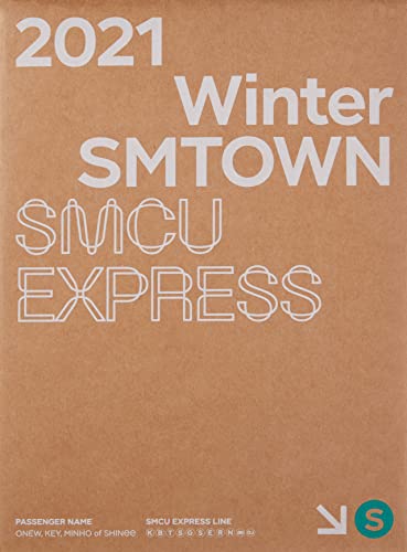 2021 Winter Smtown : Smcu Express