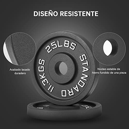 Mejores review On-line Discos olimpicos al mejor precio. 15 Mejores review On-line Discos olimpicos al mejor precio. 15
