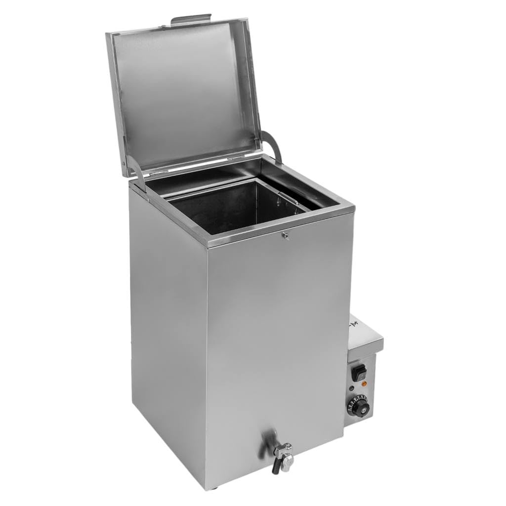 Échaudoir à volaille Mega-M CH 3-5K. 70L.1800W 230V N