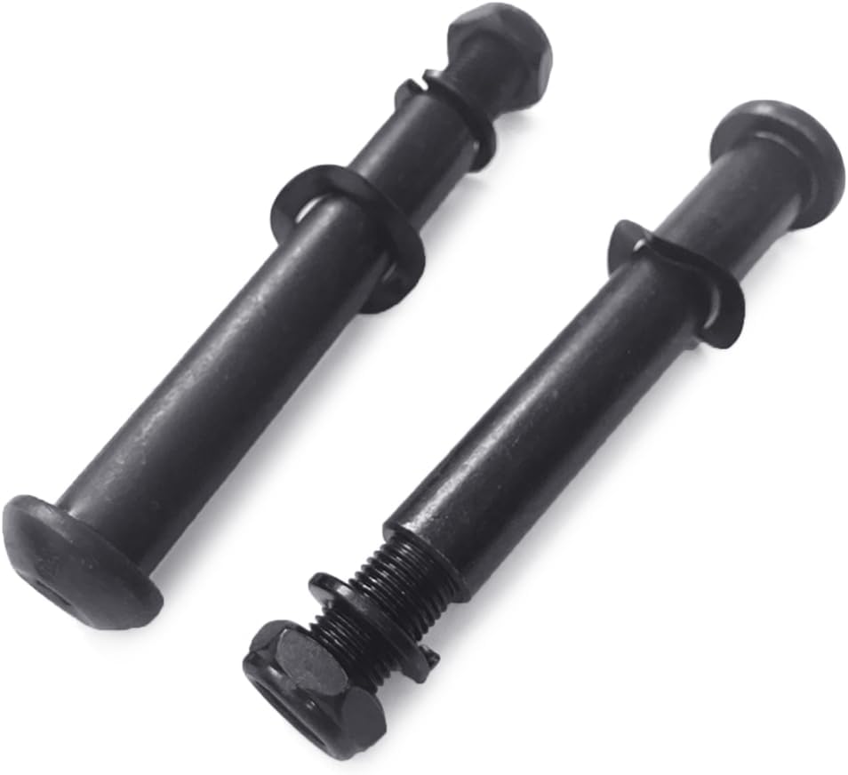 Elliptical Machine Bolts Fastener Screw Replacement Fitness Bike Bolts Sports Bike Bolts for Exercise Indoor Bikes