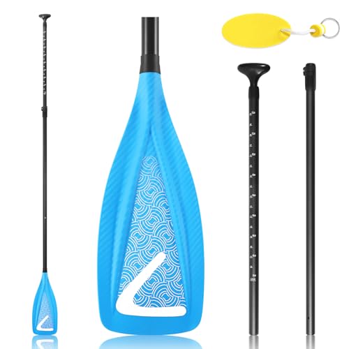 LEDONNE Carbon SUP Paddles 3 Piece Adjustable Stand Up Paddle