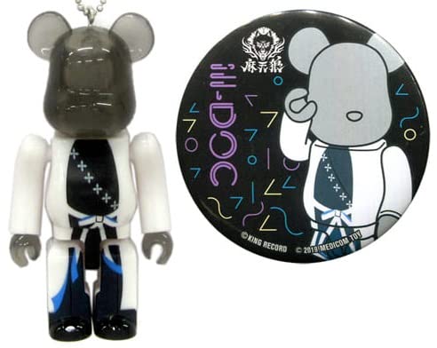 ヒプノシスマイクDivision Rap Battle- × BE@RBRICK Amazon | ヒプノシスマイク-Division Rap Battle-×BE＠RBRICK