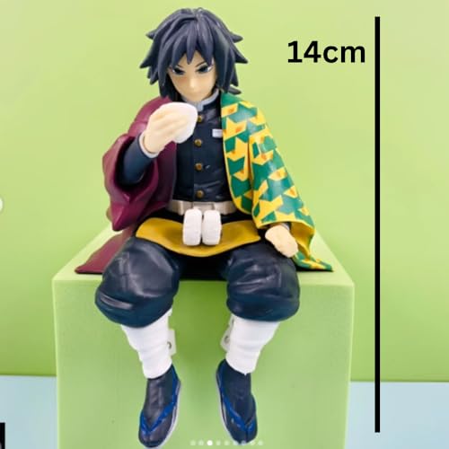 Image of FUNFOB Action Figure Height- 14cm Collectible for Anime Fans PVC Multicolour | Gy Perchh