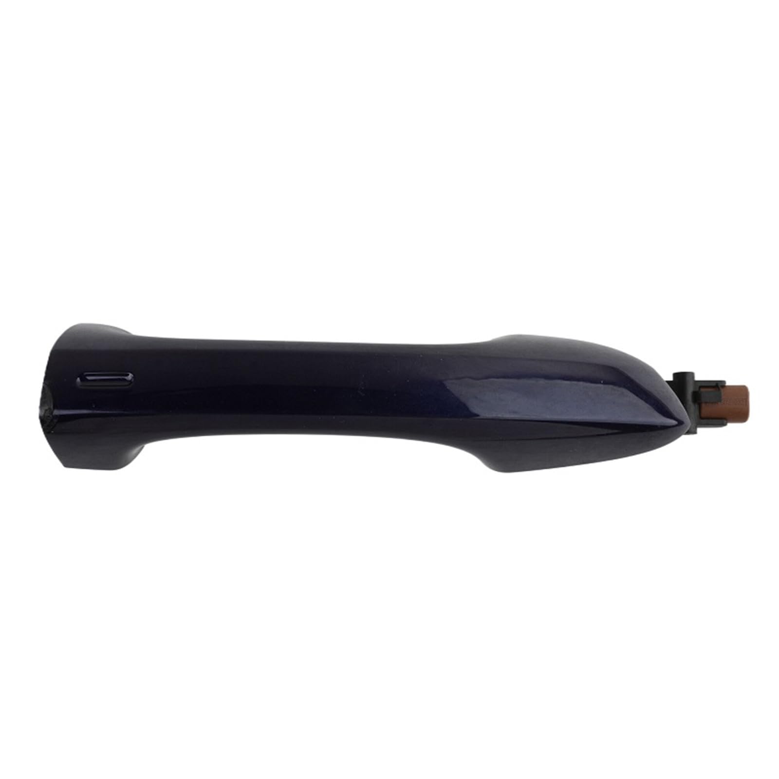 Kpuwers Exterior Door Handle Left Right Exterior Outer Door Handle 5TA837205E 5TA837206E for Touran 2016 2017 2018 2019 2020 2021 2022 Handles Replacement(Left Blue)