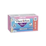 Paper Mate Flair Felt Tip Pens, Ultra Fine Point, Limited Edition Candy Pop Pack, Box of 36(Packaging may vary)