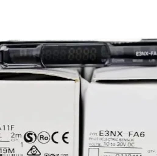 Compatible for Amplifier E3X-NA11 E3X-NA41 E3X-ZD11 E3X-ZD41 E3NX-FA11 E3NX-FA41 E3X-NA6 E3X-NA8 E3X-NA11F E3X-NA41F E3X-NA11V E3X-NA41V (V E3X-NA41V)