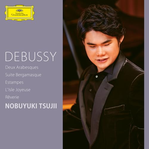 Nobujuki Tsujii & Claude Debussy