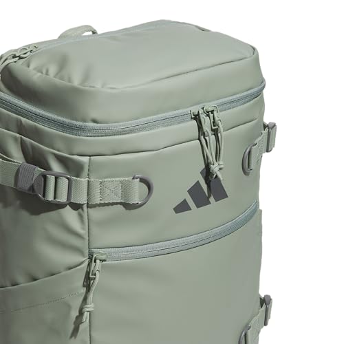 Image of adidas Vista Top-Loading Backpack for Travel and Gym, 29L