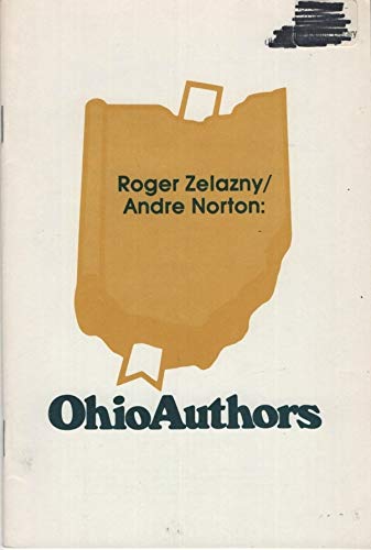 Cover of Roger Zelazny and Andre Norton: Proponents of Individualism
