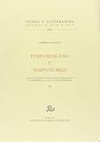STORIA E LETTERATURA
