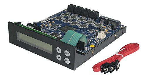 Vinpower Digital 1 to 3 SATA Blu-ray/DVD/Cd Duplicator Manual Tower Controller