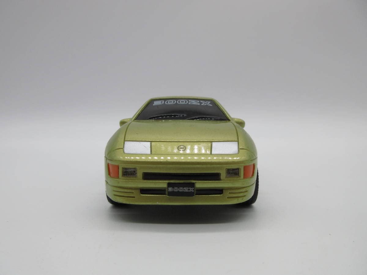 Amazon | 日産 フェアレディZ 300ZX ゴールド プルバックカー