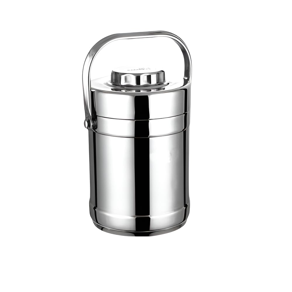 Isolierbehälter 2,6L Edelstahl