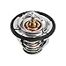 Tendparts Thermostat 76°C ME191593 ME200262 Compatible with Mitsubishi Sport Pickup L200 Engine 4M40 4M41 Compatible with Caterpillar Cat Engine 307C 308
