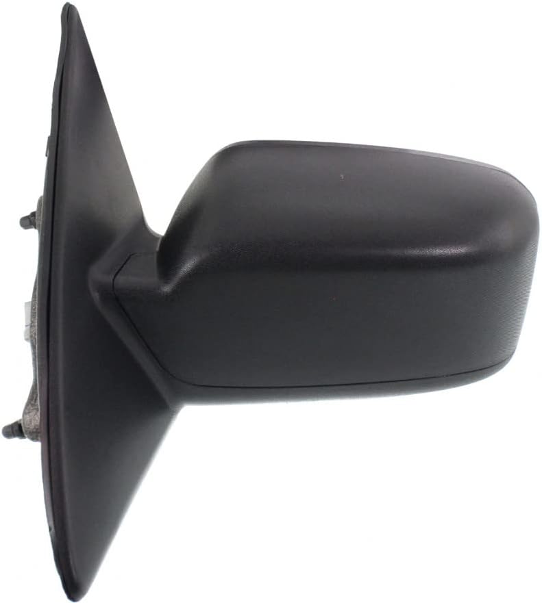 For Ford Fusion 2006 07 08 09 2010 Door Mirror Driver Side | Power | Heated | w/Puddle Light | Paint to Match | Replacement For 6E5Z17683B | FO1320267