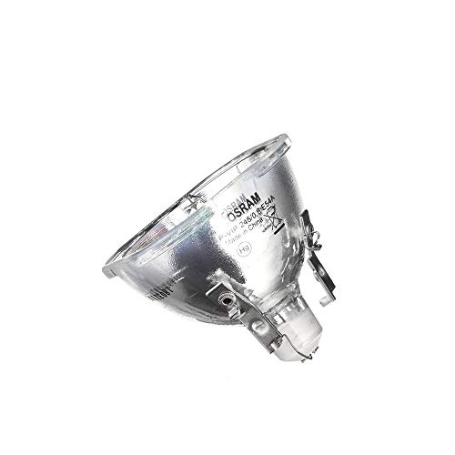 IET Lamps - Genuine Original Replacement Bulb/lamp with OEM Housing for Epson V13H010L68, ELPLP68, V12H010L68 Projector (OSRAM Inside)