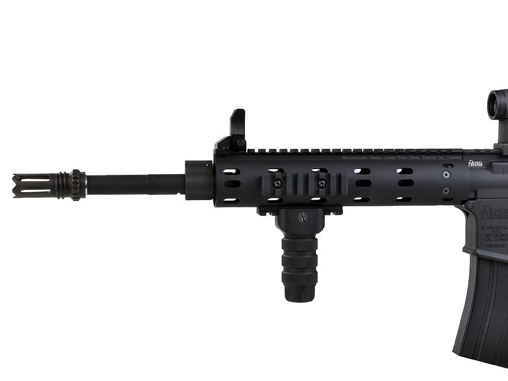 Amazon | MADBULL マッドブルエアソフト D.D MFR RAS 7インチ ハンド 