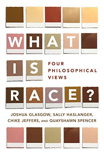 Preisvergleich Produktbild What Is Race: Four Philosophical Views