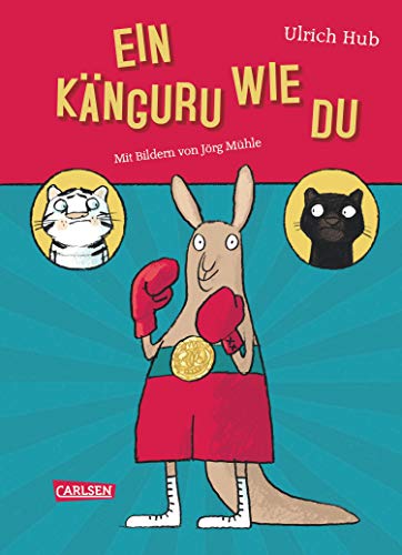 Télécharger Ein Känguru wie du (German Edition) Livre PDF Gratuit