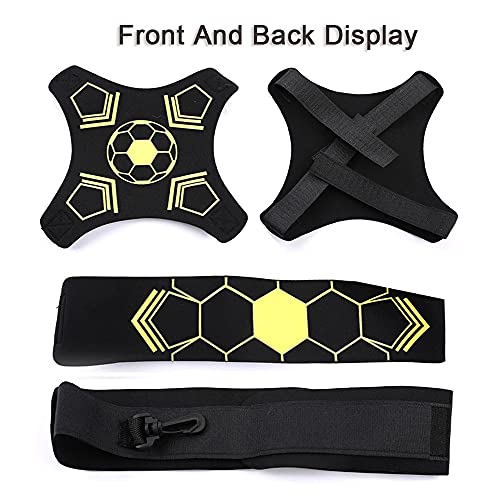 image for Laiiqi Soccer Training Belt, Solo Soccer Practice Trainer Adjustable P