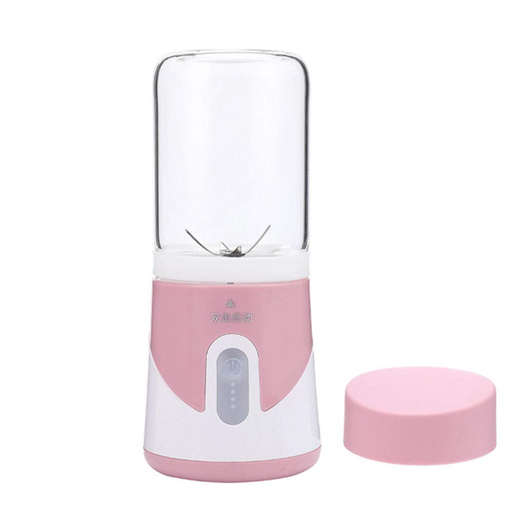 Gaone Home Personal Blender Smoothie Maker Small Mini Portable for Juice Shakes and Smoothie Milkshake Fruit Vegetables Drinks