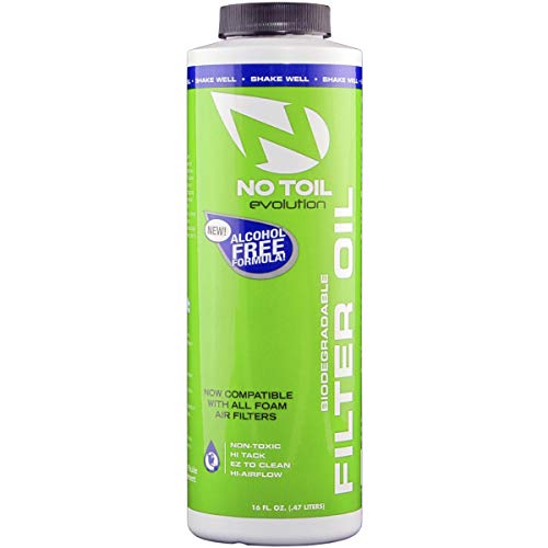 No-Toil Evolution Oil (Single / 16oz)