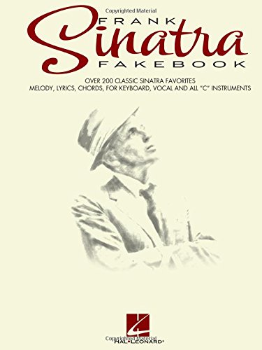 The Frank Sinatra Fake Book (Fake Books)
