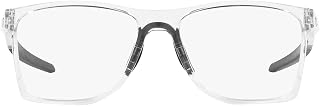 Oakley Men's Ox8173 Activate Square Prescription Eyewear Frames