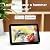 BBPECO Glass Smart Hummingbird Feeder with 2K HD Camera Solar Powered - AI Identify & Water Detection, Instant Notification, Leakproof & Ant Moat, Work with Alexa & Google Assistant