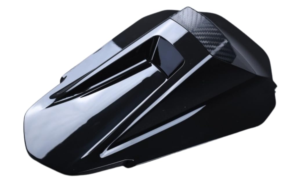 avdb-moto Soziusabdeckung/Sitzabdeckung kompatibel mit KTM Duke 790 2018-2025, Duke 890 R 2020-2025, DUKE 890 2022-2025 ABS Kunststoff (Schwarz)