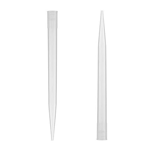 5ml Pipette Tips - for ThermoFishe、Labsystems、Brand etc/5ml Small Diameter, Polypropylene (PP), Clear(Bag of 100pcs)