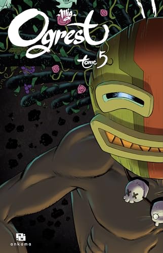 Couverture de Ogrest