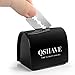 QSHAVE Razor Case Élimination Banque de stockage sûre pour les lames de rasoir de sécurité d'occasion